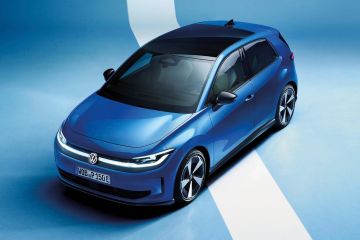 Obrázok galérie Volkswagen Polo ide do elektrosveta, ID.Polo je to, čo malo byť ID.2 #36