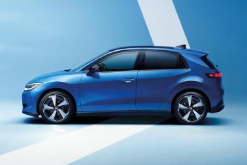 Obrázok galérie Volkswagen Polo ide do elektrosveta, ID.Polo je to, čo malo byť ID.2 #37
