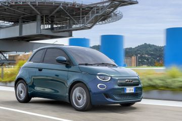 Obrázok galérie Fiat 500 Hybrid vznikol z núdze predodom z elektra #5