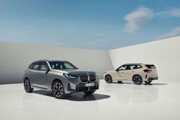 Obrázok galérie Nové BMW X3 vyzerá ako štúdia, ale je to sériovka #1