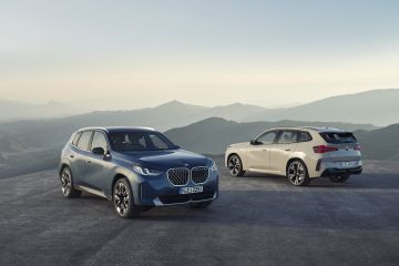 Obrázok galérie Nové BMW X3 vyzerá ako štúdia, ale je to sériovka #2