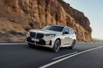 Obrázok galérie Nové BMW X3 vyzerá ako štúdia, ale je to sériovka #6