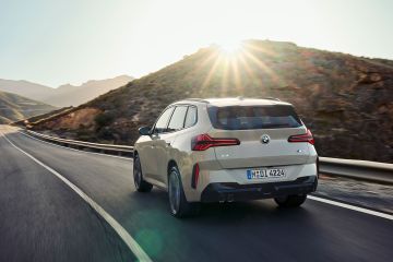 Obrázok galérie Nové BMW X3 vyzerá ako štúdia, ale je to sériovka #7