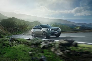 Obrázok galérie BMW X5 sa mení viac než kedykoľvek predtým. A pritom zostáva sama sebou #1