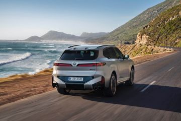 Obrázok galérie BMW X5 sa mení viac než kedykoľvek predtým. A pritom zostáva sama sebou #18