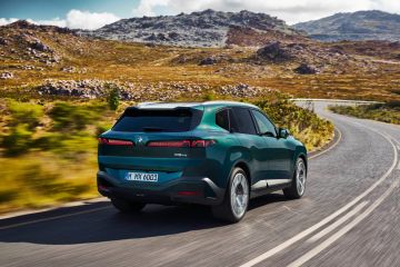 Obrázok galérie BMW X5 sa mení viac než kedykoľvek predtým. A pritom zostáva sama sebou #21