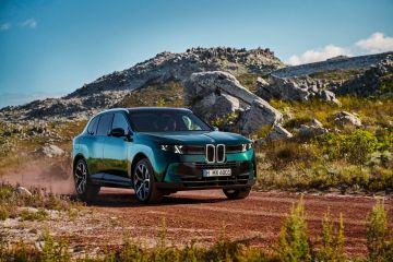 Obrázok galérie BMW X5 sa mení viac než kedykoľvek predtým. A pritom zostáva sama sebou #22