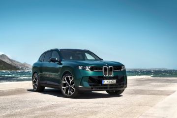 Obrázok galérie BMW X5 sa mení viac než kedykoľvek predtým. A pritom zostáva sama sebou #23