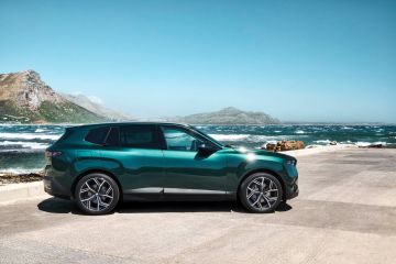 Obrázok galérie BMW X5 sa mení viac než kedykoľvek predtým. A pritom zostáva sama sebou #24