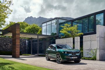 Obrázok galérie BMW X5 sa mení viac než kedykoľvek predtým. A pritom zostáva sama sebou #25