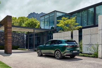 Obrázok galérie BMW X5 sa mení viac než kedykoľvek predtým. A pritom zostáva sama sebou #26