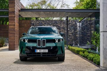 Obrázok galérie BMW X5 sa mení viac než kedykoľvek predtým. A pritom zostáva sama sebou #27