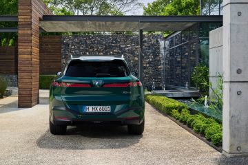 Obrázok galérie BMW X5 sa mení viac než kedykoľvek predtým. A pritom zostáva sama sebou #28