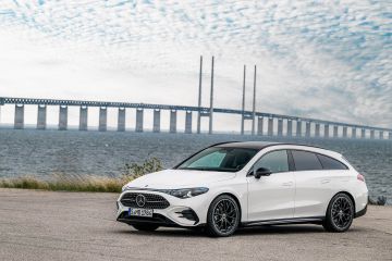 Obrázok galérie Nový Mercedes-Benz CLA Shooting Brake je kombi pre odporcov kombi #3