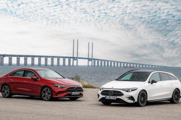 Obrázok galérie Nový Mercedes-Benz CLA Shooting Brake je kombi pre odporcov kombi #4