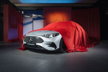Obrázok galérie Nový Mercedes-Benz CLA Shooting Brake je kombi pre odporcov kombi #7