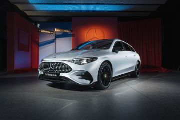Obrázok galérie Nový Mercedes-Benz CLA Shooting Brake je kombi pre odporcov kombi #8