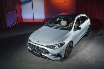 Obrázok galérie Nový Mercedes-Benz CLA Shooting Brake je kombi pre odporcov kombi #9