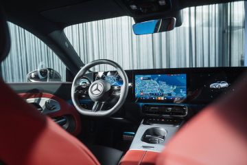 Obrázok galérie Nový Mercedes-Benz CLA Shooting Brake je kombi pre odporcov kombi #13