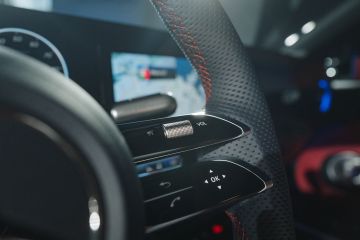 Obrázok galérie Nový Mercedes-Benz CLA Shooting Brake je kombi pre odporcov kombi #16