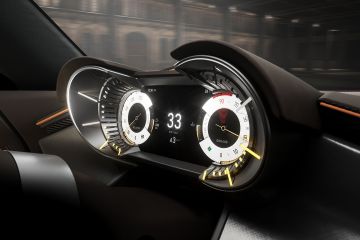 Obrázok galérie Nádherná Alfa Romeo 33 Stradale bude mať benzínový motor, ale aj elektrickú alternatívu #6