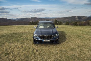 Obrázok galérie BMW X5 G05 môže byť stále etalónom triedy #1