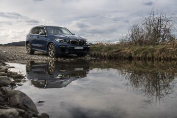Obrázok galérie BMW X5 G05 môže byť stále etalónom triedy #2