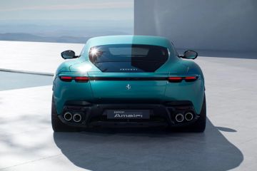 Obrázok galérie Ferrari Amalfi posúva vstupnú hru GT hore a zlepšuje chyby z minulosti #6