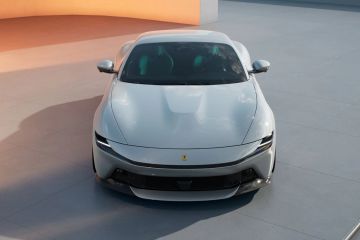 Obrázok galérie Ferrari Amalfi posúva vstupnú hru GT hore a zlepšuje chyby z minulosti #14
