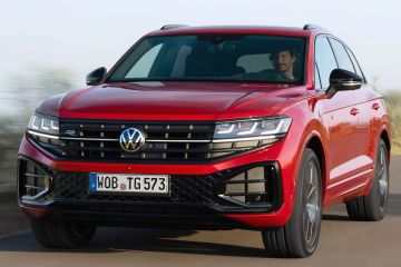 Obrázok galérie Volkswagen Touareg dostal po 5 rokoch facelift #3
