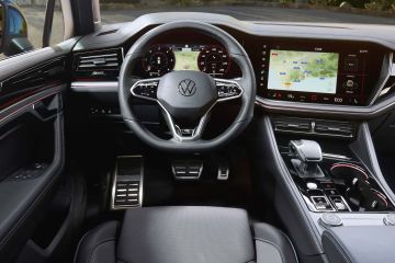 Obrázok galérie Volkswagen Touareg dostal po 5 rokoch facelift #8