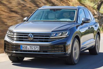 Obrázok galérie Volkswagen Touareg dostal po 5 rokoch facelift #16