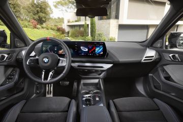 Obrázok galérie BMW radu 1 zabudne na kožu, bude udržateľnejšie #2
