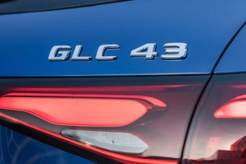 Obrázok galérie Mercedes-AMG GLC 63 S e-performance: 500 kW (680 k) zo štvorvalca #15