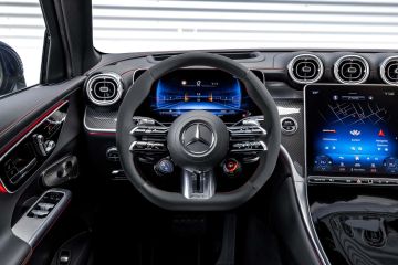 Obrázok galérie Mercedes-AMG GLC 63 S e-performance: 500 kW (680 k) zo štvorvalca #4