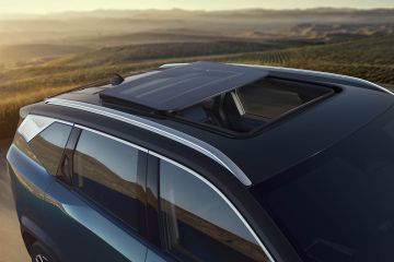 Obrázok galérie Renault Boreal ukazuje ako sa Dacia Bigster prezlečie za gentlemana #1