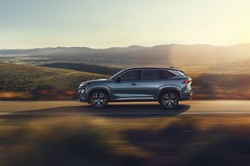 Obrázok galérie Renault Boreal ukazuje ako sa Dacia Bigster prezlečie za gentlemana #8