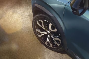 Obrázok galérie Renault Boreal ukazuje ako sa Dacia Bigster prezlečie za gentlemana #9
