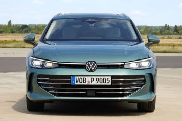 Obrázok galérie Nový Volkswagen Passat bude iba ako kombi, ale TDI si nechá #25