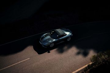 Obrázok galérie Porsche 718 Spyder RS: 4 litre, atmo, 500 koní a bez strechy #3