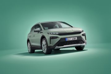 Obrázok galérie Škoda má nový lacný elektromobil, volá sa Elroq #8