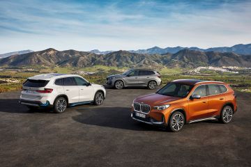 Obrázok galérie BMW X1: Tretia generácia už nemá koliesko #1