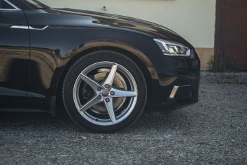 Obrázok galérie Prečo je Audi A5 Sportback zaujímavejšie ako sedan A4? #8