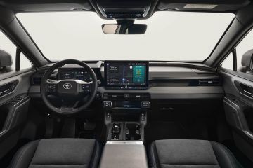Obrázok galérie Toyota RAV4 je už v šiestej generácii, piata veľmi dlho nepožila #1