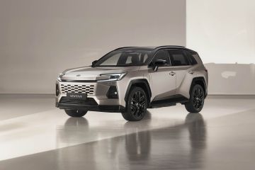 Obrázok galérie Toyota RAV4 je už v šiestej generácii, piata veľmi dlho nepožila #6