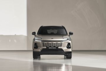 Obrázok galérie Toyota RAV4 je už v šiestej generácii, piata veľmi dlho nepožila #8
