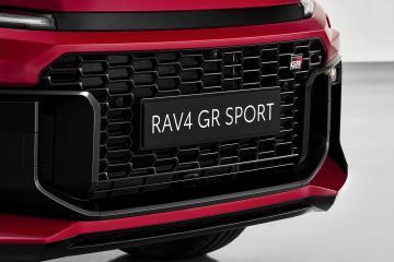 Obrázok galérie Toyota RAV4 je už v šiestej generácii, piata veľmi dlho nepožila #11