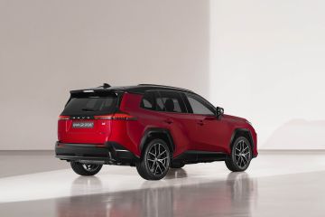 Obrázok galérie Toyota RAV4 je už v šiestej generácii, piata veľmi dlho nepožila #14