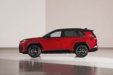 Obrázok galérie Toyota RAV4 je už v šiestej generácii, piata veľmi dlho nepožila #15