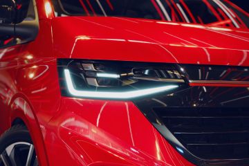 Obrázok galérie Volkswagen Transporter Sportline ako vyzerá, keď dodávka prestane vyzerať ako pracovný nástroj #4